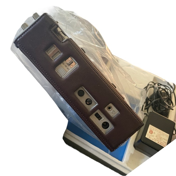 Orig. Box Vintage Companion TV/Radio - Picture 5 of 6